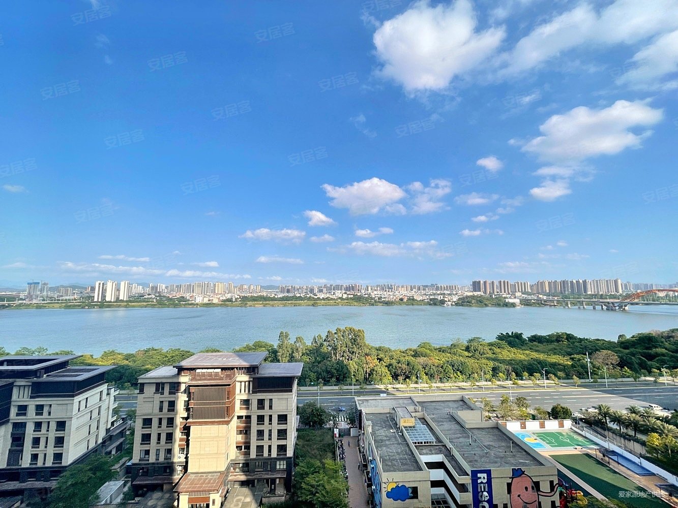 惠州房产网>惠州二手房>惠城二手房>江北滨江区二手房>保利达江湾南岸