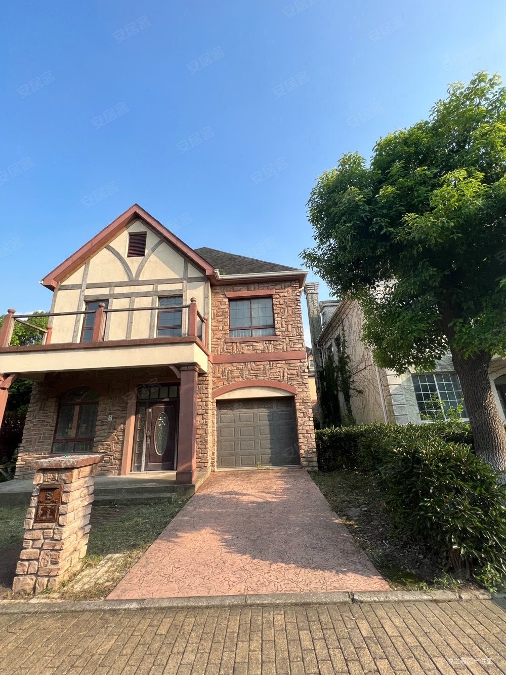 天使湾独栋别墅总价低的一套还可以谈一点