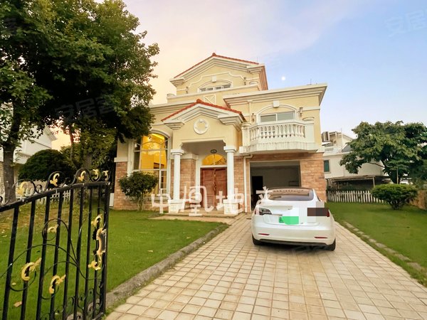 广州增城凤凰城碧桂园凤凰城凤凰岛(别墅)免停车费, 5.