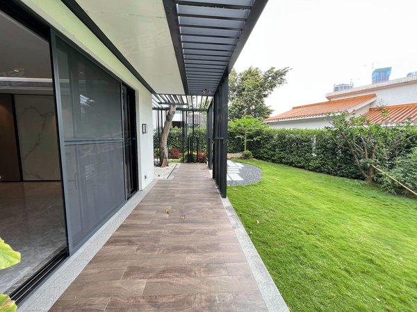 深圳南山蛇口鲸山别墅鲸山别墅,海上世界,300平花园,6房6卫,2层,带