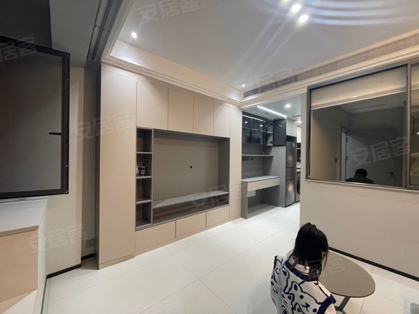 安溪解放路中闽百汇碧湖佳苑碧湖佳苑 1室1厅1卫出租房源真实图片