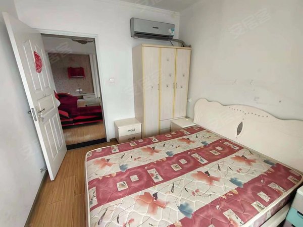 徐州泉山四院橙黄时代山水丽庭四院 山水丽庭2室电梯房地铁口设全彩园铜电共建干净随时入住出租房源真实图片