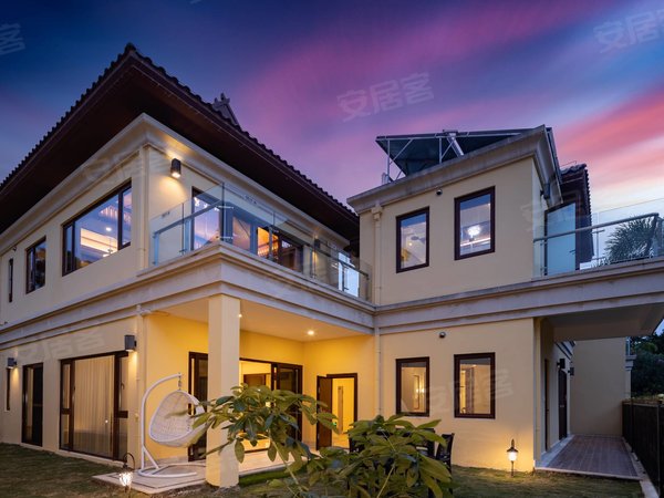 三亚吉阳亚龙湾申亚亚龙湾壹号(别墅)亚龙湾一号 奥特莱斯旁边 5居室