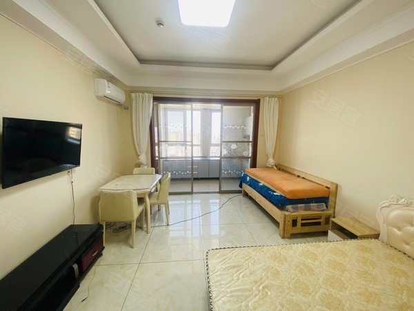 青岛即墨通济即墨宝龙公寓宝龙公寓(即墨),精装,好楼层 全套家具家电