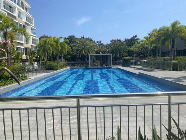 保利海棠湾花园洋房2居2卫整租近301医院后海不夜城