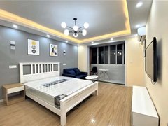 北京海淀中关村中关村 新中关 E世界 黄庄小区 高楼层精装 2居室次卧1出租房源真实图片
