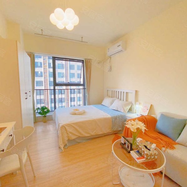 合租｜（麣齤安选房）可月付短租 大塘地铁 无中介 拎包入住