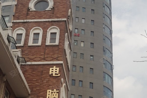 新亚洲太阳广场a座