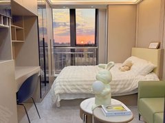 赣州章江新区登峰大道鸿泰花园拎包入住近万象城中创君尚达芬奇阳明国际出租房源真实图片