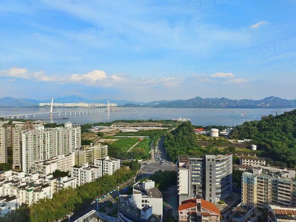 深圳南山蛇口栖游记蛇口湾厦,栖游家园,海景三房,赠送门厅,近深圳湾和
