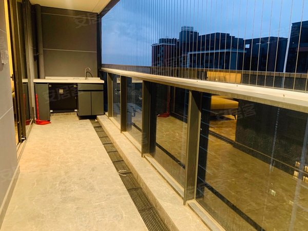 广州增城新塘保利335金融中心保利天际豪装三房,全屋家电,免车位出租