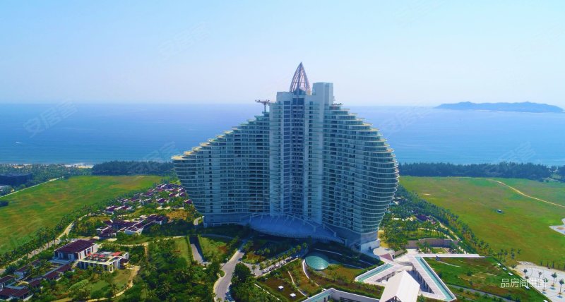 随时看房清水湾独栋别墅纯地上两层带泳池花园车库智汇城