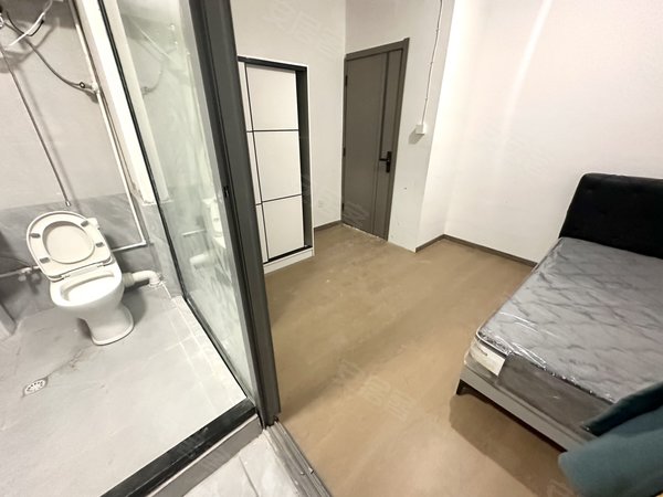 金华金东金义都市新区滨悦华府未来社区小区1室1卫450一个月起 配套齐全拎包入住民用水电出租房源真实图片
