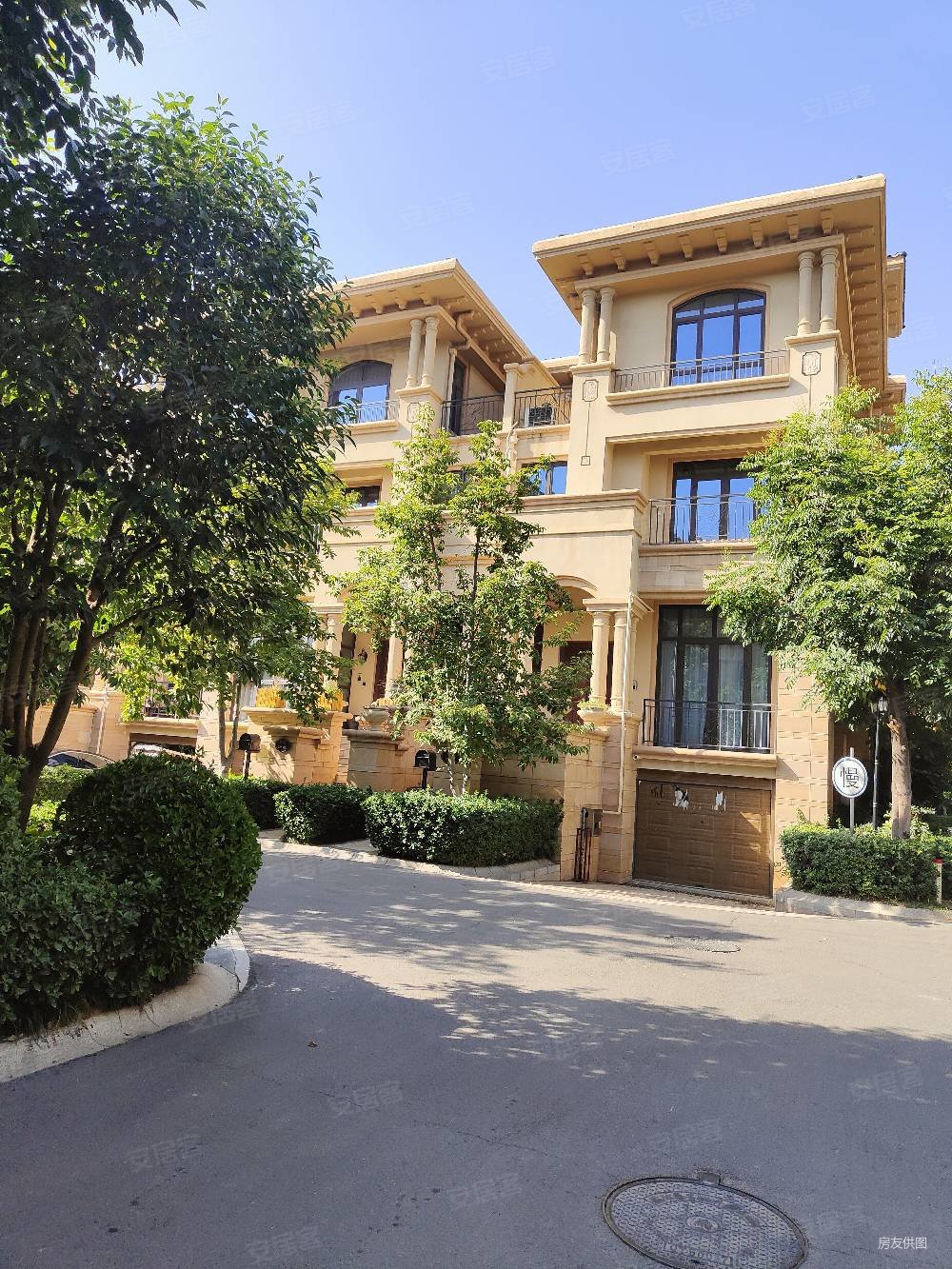 富田兴龙湾别墅