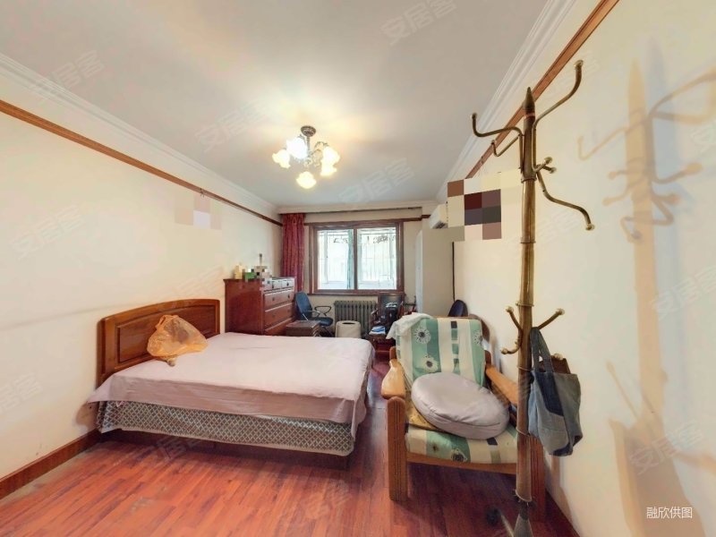 观园公寓153平通透大3居  低楼层 近地铁 品质小区