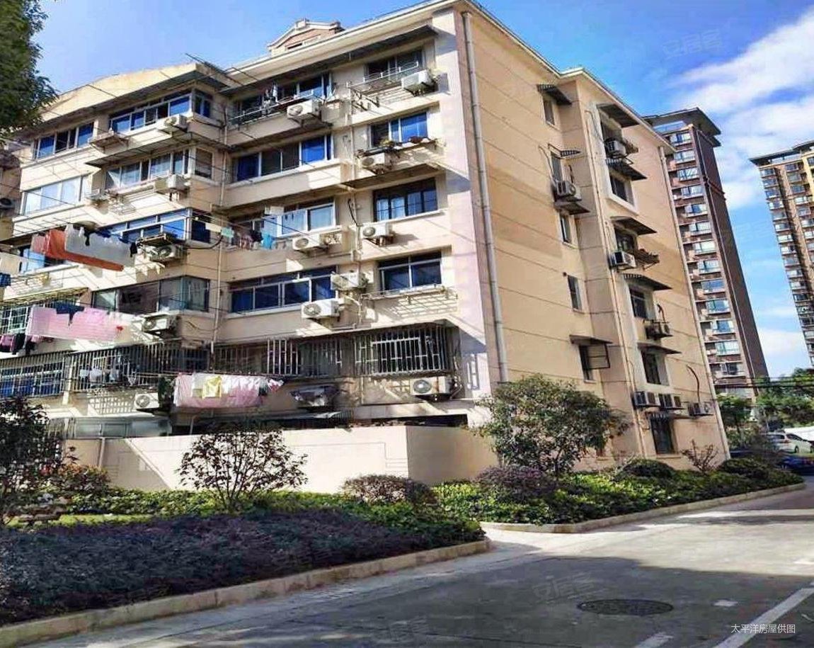 崮山小区四街坊