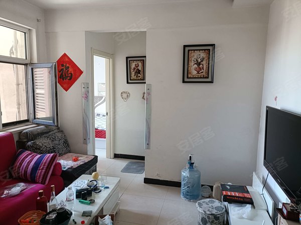 工农村街租房,广厦富城 1室1厅1卫 电梯房 精装修55平米,塘沽租房