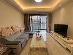 珠海高新区金鼎翠湖香山玉兰苑高性价比两房一卫房屋出租，有需要要欢迎前来咨询出租房源真实图片