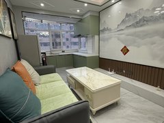 绥化北林北林城区峰威南苑 精装2室1厅 4楼 智能门锁 随时看房 手慢无出租房源真实图片