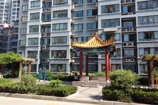 枣庄小区 薛城小区 城北区域小区 福星花园