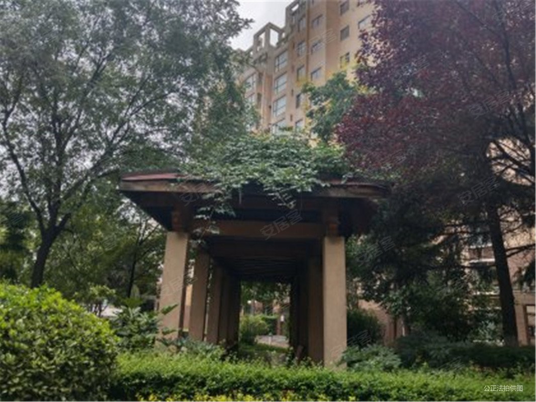 枫林绿洲云顶园降26w,103平两室23 可按揭法拍房