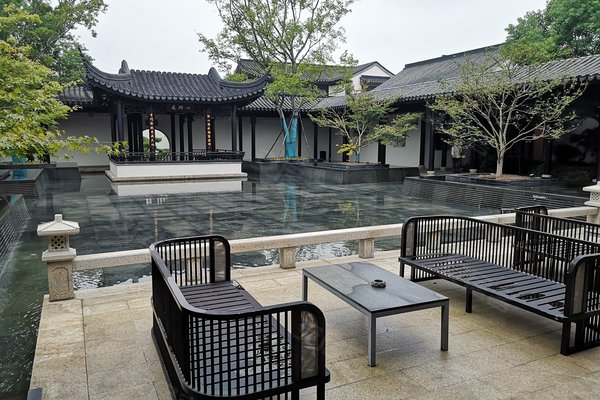 融创领地凤鸣桃源风雅颂