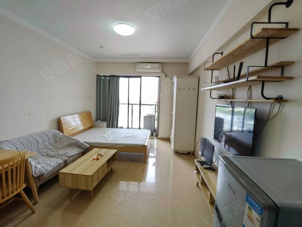 领秀公馆天安科技园安静绿化好看房方便,番禺租房-广州58安居客