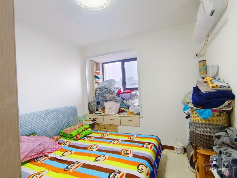 新出好房源华山珑城大两室83平88万就卖业主急售