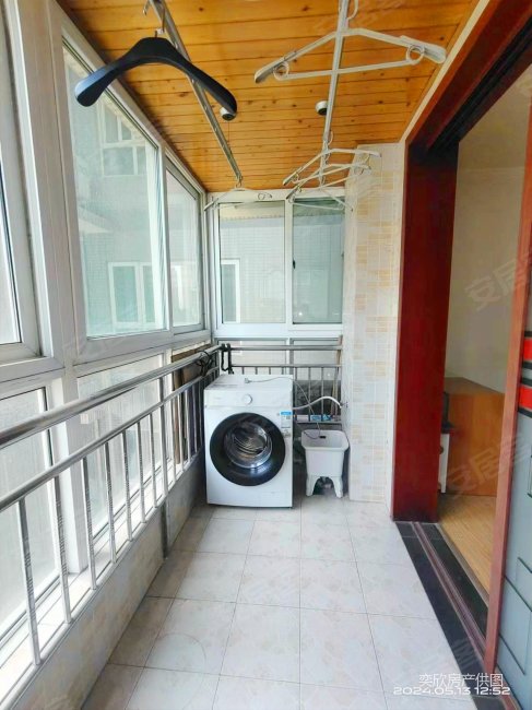 幸福林带旁  华山幸福嘉苑  两室东南   双气  看房有钥