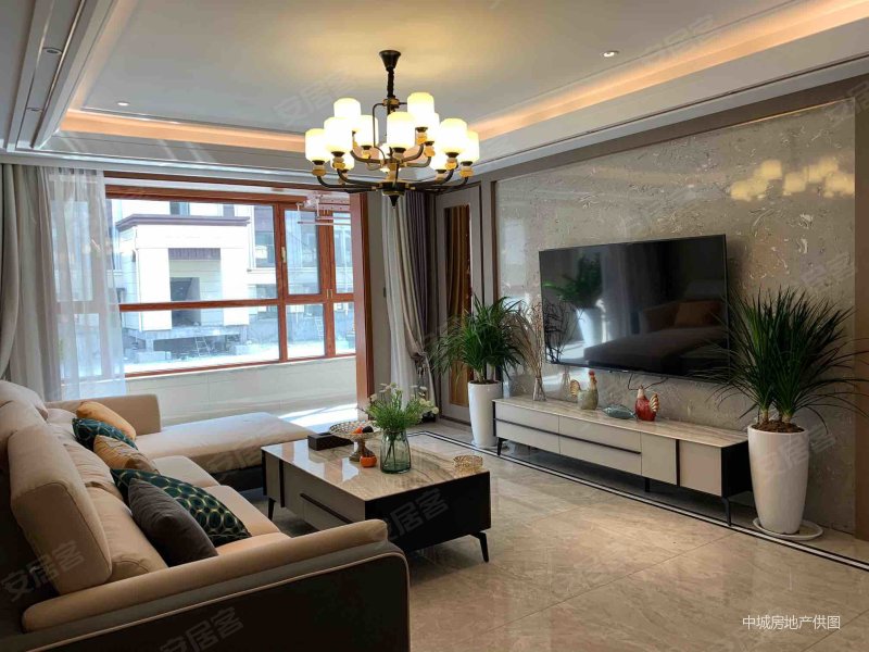 青岛二手房 胶州二手房 李哥庄二手房 华庭丽景