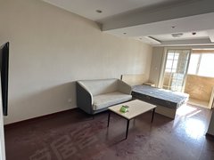 济南高新齐鲁软件园康桥颐东公馆 1室1厅1卫  电梯房 精装修63平米出租房源真实图片