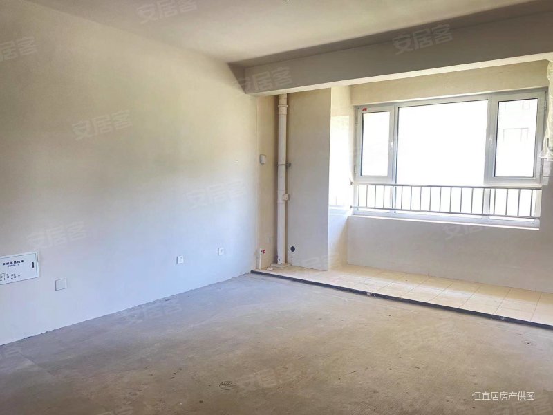 高新北体育公园旁海泰慧园现房急售h户型富亭一中