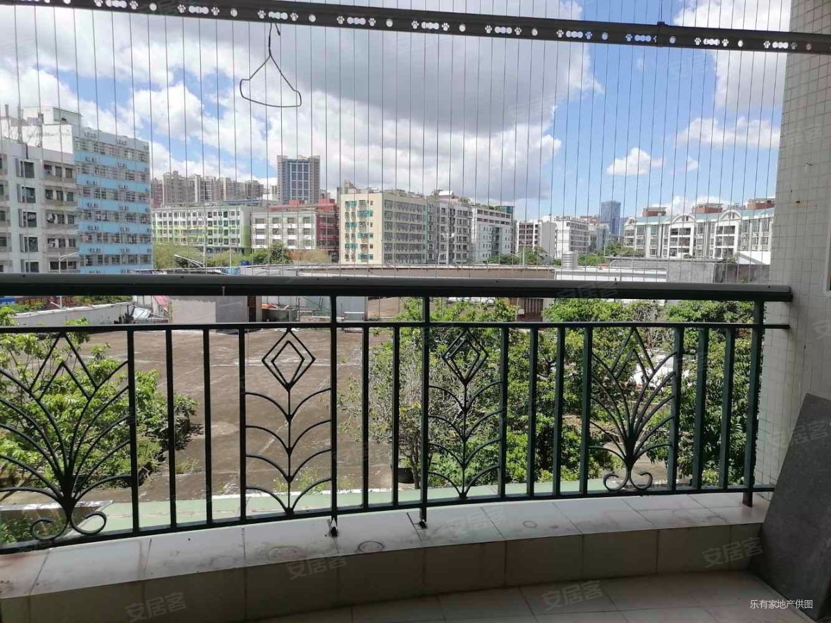 九州家园(一期)3室2厅1卫104.52㎡南北176万