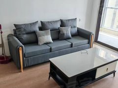 海门海门市区海南路三盛璞悦府 三室两卫靠近市区 随时看房出租房源真实图片