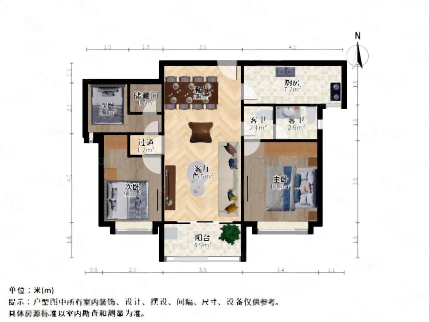 急急急合景领峰20800万元多层17层8567