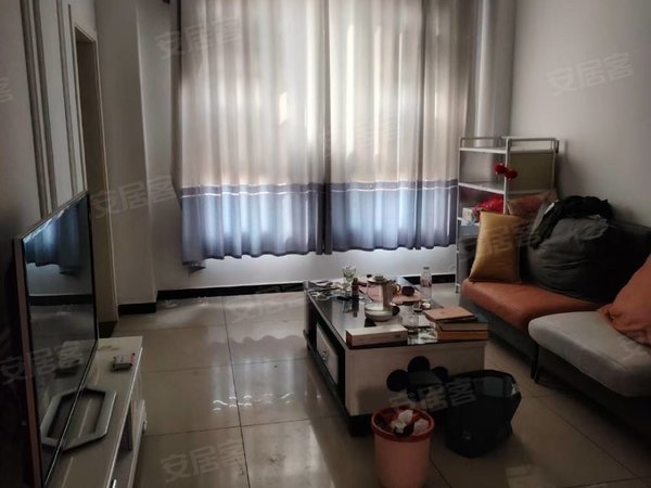 商丘宁陵人民路鑫和美林郡鑫和美林郡公寓楼电梯房两室出租,房子干净整洁,拎包入住出租房源真实图片