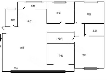 户型图