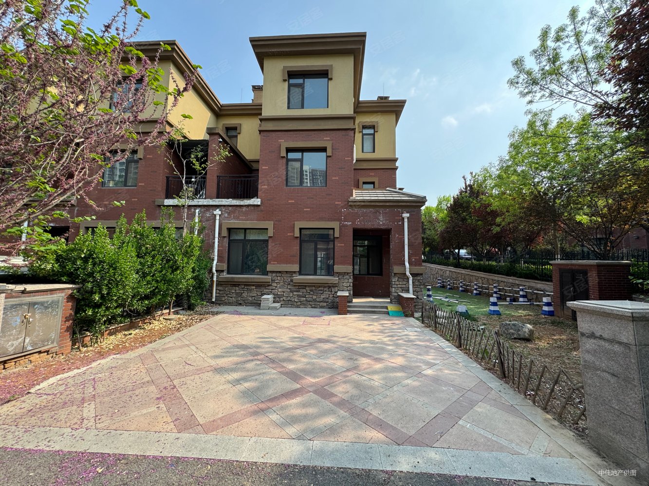 国华印象国华山语墅新上大院子别墅近期随时看房欢迎品鉴