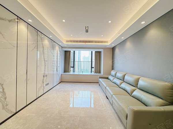 重庆九龙坡杨家坪华润置地悦府谢家湾华润悦府,精装大3房,拎包入住