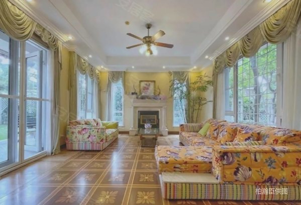 丽嘉花园,31oow即可 高品质的象征 体验奢华生活