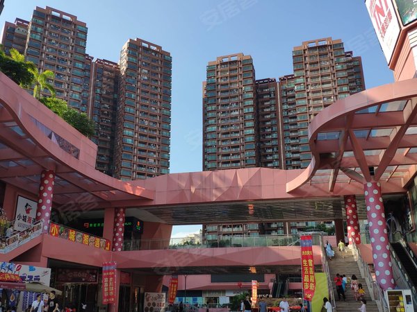 东莞厚街厚街镇府汉邦66广场汉邦66广场 1室1厅1卫 46平 精装修 电梯