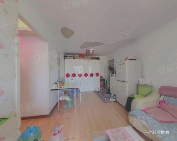 丰体时代电梯小区单价较低中间楼层格局通透停车位免费