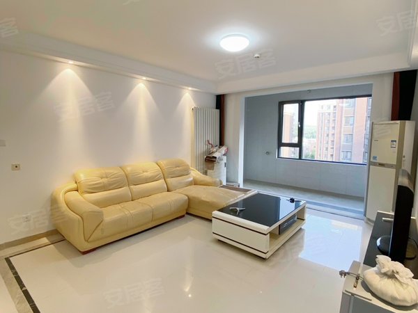 济南历城华山中海珑玺小高层!花园洋房!精装大四室!带车位!