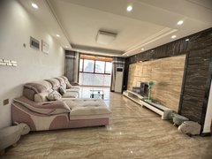 恩施恩施市小渡船硒都学校隔壁翡翠城精装3房，边套南北通透出租房源真实图片