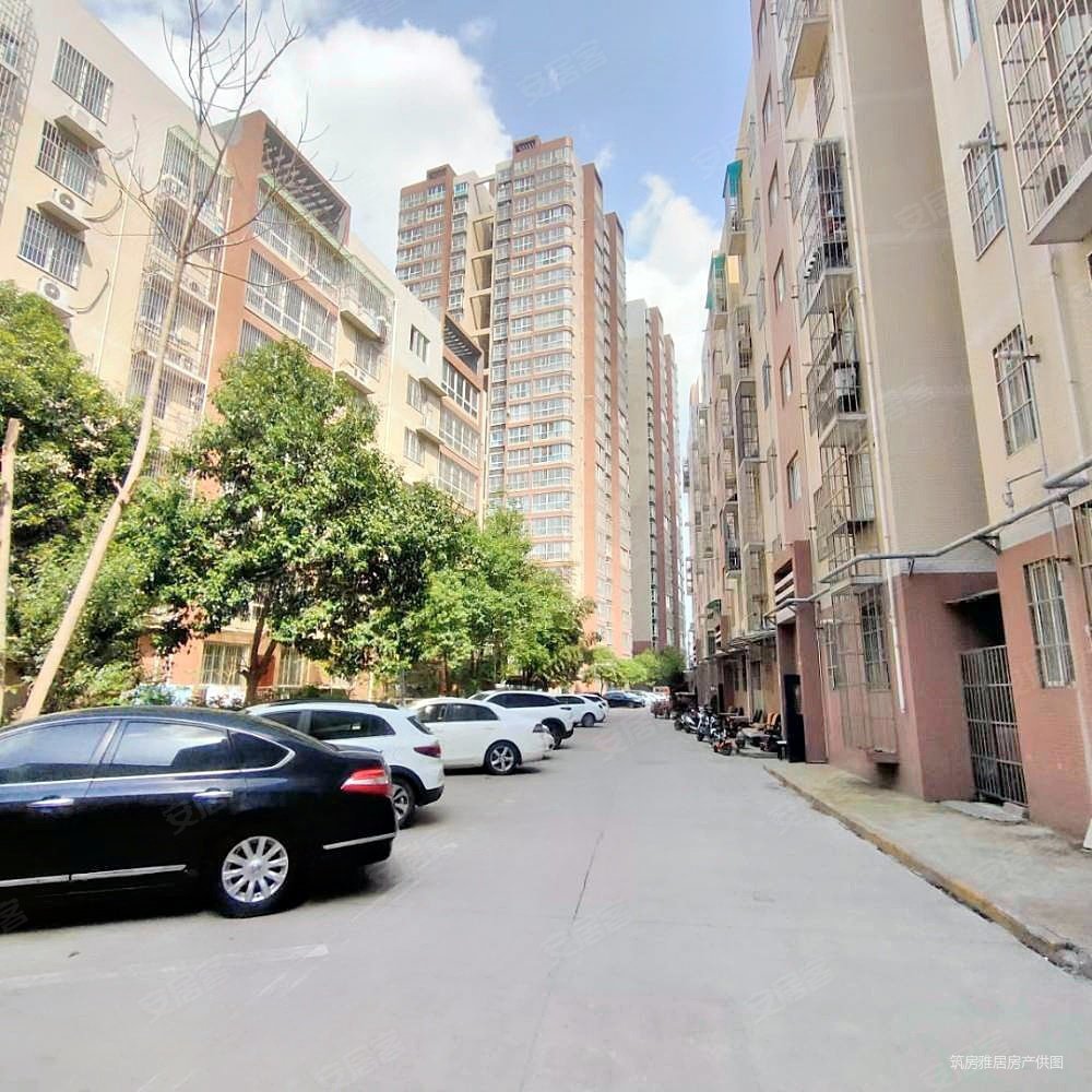 古都西苑温泉小区2室2厅1卫80㎡南北32万