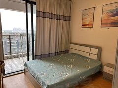 成都郫都郫筒望丛祠 郫县西站 梨园路 短租 押一付一 无中介 包物业出租房源真实图片