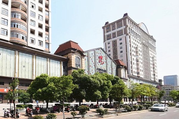 宝龙国际公寓b幢