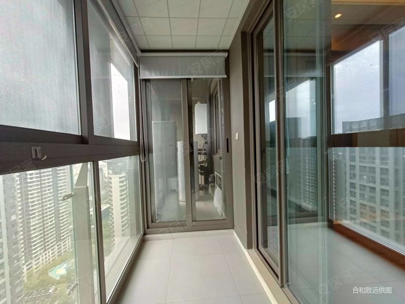 仁恒打造220大平层精装3大件地暖视野开阔观半个苏州