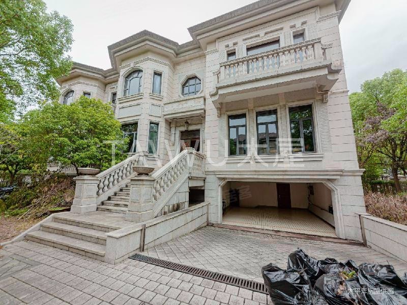 上海房产网>上海二手房>闵行二手房>莘庄工业区二手房>南郊别墅(别墅)