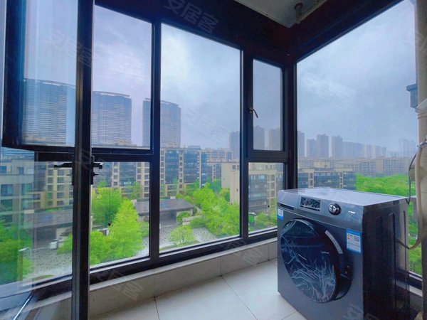 无锡滨湖太湖中锐星樾金匮公园旁 中央空调地暖 山姆会员 观山路 地铁